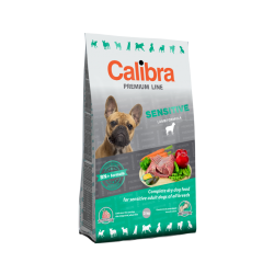 CALIBRA DOG PREMIUM SENSITIVE SUCHA KARMA DLA PSA - 12KG